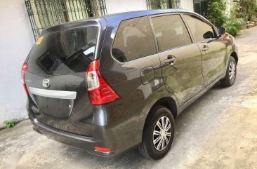 2017 Toyota Avanza J MT FOR SALE