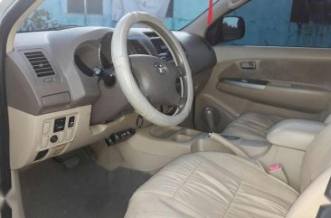 Toyota Fortuner G Diesel 2006 Grey For Sale 