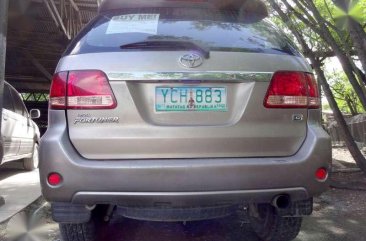 Toyota Fortuner 2006 Automatic FOR SALE