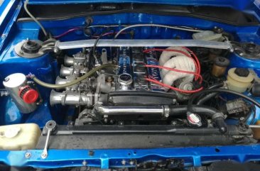 FOR SALE BLUE Toyota Starlet