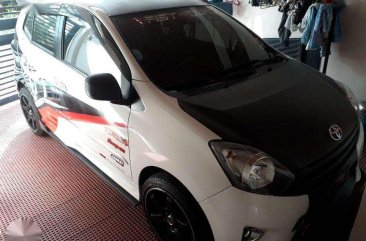 For Sale: Toyota Wigo 2016 Manual Transmission