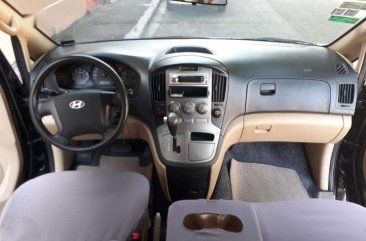 2008 HYUNDAI Grand Starex CRDi VGT AT FOR SALE