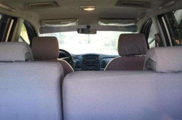 Toyota Innova E 2010 diesel Rush SALE