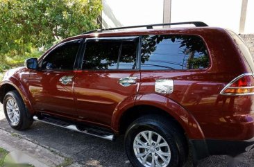 Mitsubishi Montero 2013 for sale