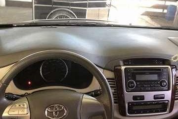 Toyota Innova G 2012 for sale