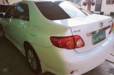 Toyota Altis 2.0 V matic puedi manual FOR SALE