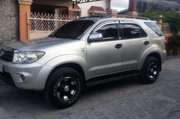 2006 Toyota Fortuner G Diesel FOR SALE