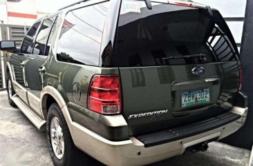 2005 Ford Expedition Eddie Bauer FOR SALE