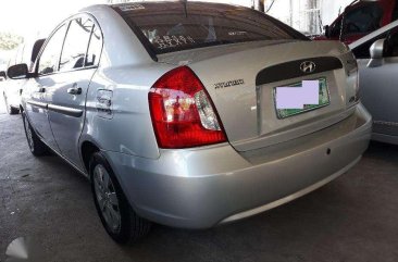 2010 Hyundai Accent Manual Diesel engine FOR SALE