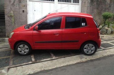 Kia Picanto 2006 Manual Red HB For Sale 