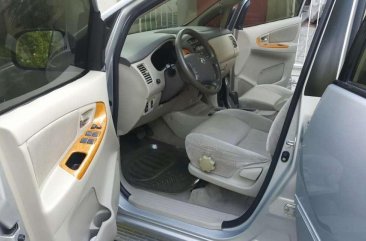 2011 Toyota Innova G AT Diesel For Sale 