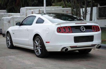 2013 Ford Mustang V8 GT S197 Low Mileage FOR SALE