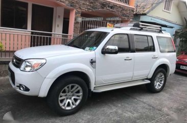 Ford Everest limited 4x2 AT 2014 for sale