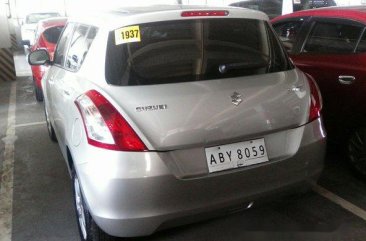 Well-maintained Suzuki Swift 2016 for sale