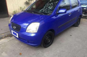 Kia PICANTO 2008 Acquired FRESH FOR SALE