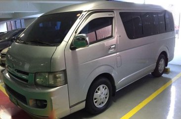 2006 Toyota Hiace Gl Grandia FOR SALE