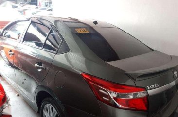 Toyota Vios G Alumina Jade 2017 Grab Ready FOR SALE