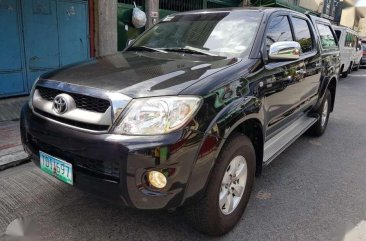 2011 Toyota Hilux G Diesel 4x2 Manual FOR SALE