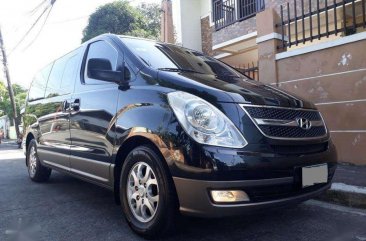 2008 HYUNDAI Grand Starex CRDi VGT AT FOR SALE