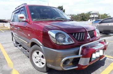 For sale Mitsubishi Adventure GLS Sport 2.0 Gas MT 2005