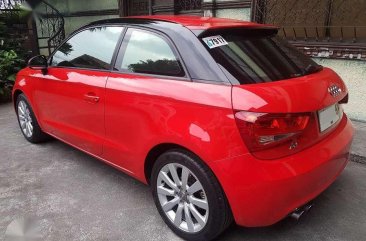 Audi A1 TFSI 1400CC Gas 2014 FOR SALE