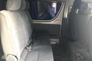 Toyota Grandia Hiace Commuter 2007 for sale