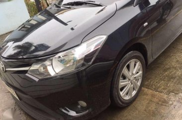 2016 Toyota Vios 1.3E Automatic Rush