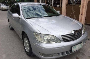 2003 Toyota Camry 2.4V matic super fresh FOR SALE