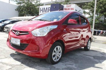 Well-kept Hyundai Eon 2017 for sale