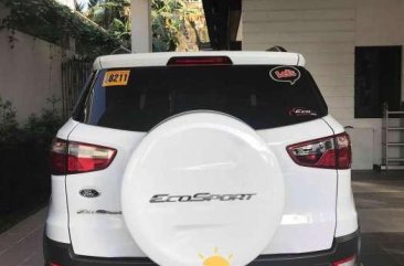 Ford Ecosport Trend 2014 MT FOR SALE