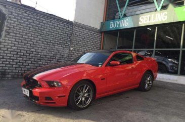 2014 Ford Mustang 5.0GT AT for sale