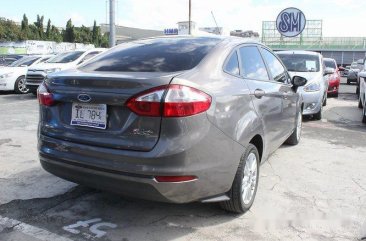 Well-maintained Ford Fiesta 2016 for sale