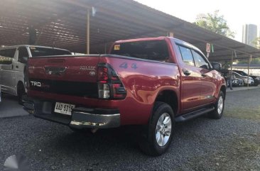 2017 Toyota Hilux G diesel 4x4 FOR SALE