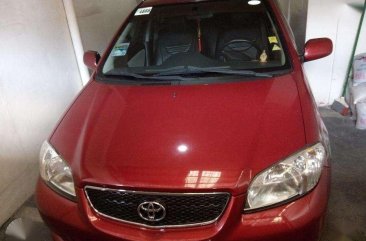 Toyota Vios 2005 for sale