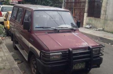 Toyota Tamaraw FX 1995 FOR SALE