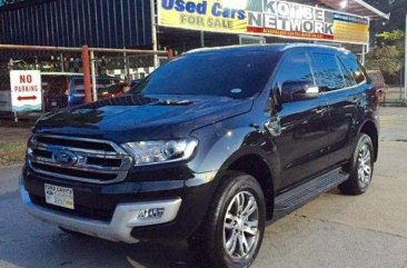 2016 Ford Everest Trend AT FOR SALE