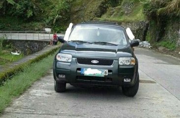 2007 Ford Escape 2.3.Gas Matic FOR SALE