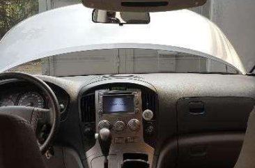 2012 Hyundai Grand Starex CVX Automatic Transmission FOR SALE