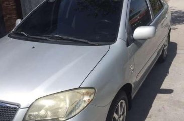 2006 Toyota Vios 1.3E manual allpower FOR SALE