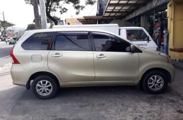 Toyota Avanza 1.3E 2013 FOR SALE