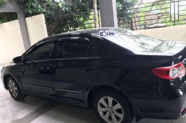 2012 Toyota Altis 1.6G for Sale