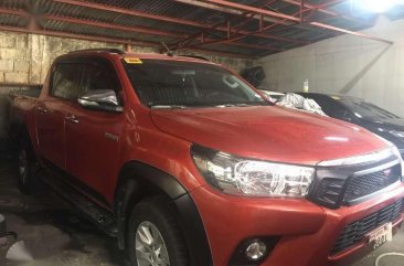 2016 Toyota Hilux 2.8 G Automatic FOR SALE