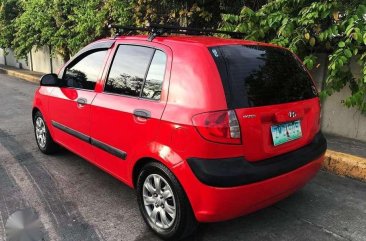 2008 Hyundai Getz HatchBack for sale