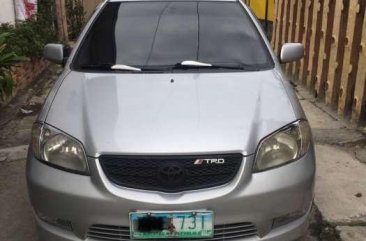 Toyota Vios 1.3E 2004 FOR SALE