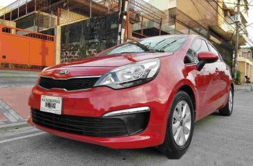 Good as new Kia Rio 2016 for sale