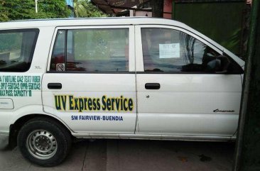 UV Express 2008 Izusu Crosswind FOR SALE