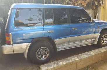 Mitsubishi Pajero Fieldmaster 1999 for sale