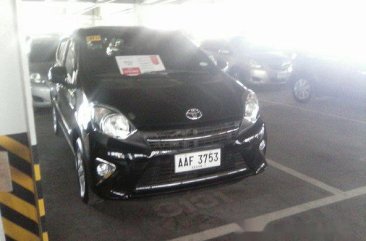 Well-kept Toyota Wigo 2014 for sale