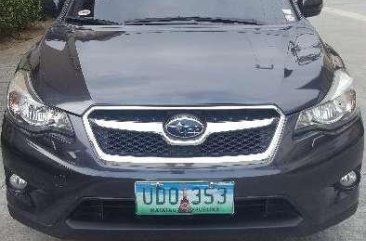 2013 Subaru XV 2.0i-S CVT FOR SALE