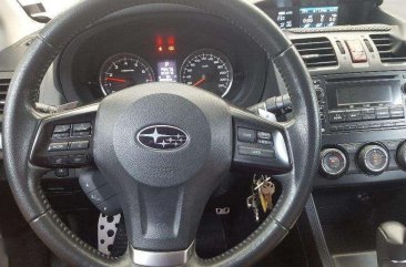 2013 Subaru XV 2.0i-S CVT FOR SALE